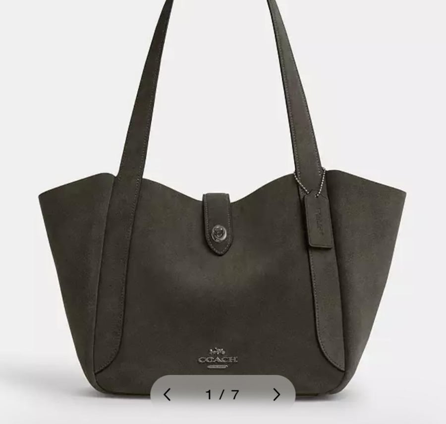 حقيبه كوتش Hadley