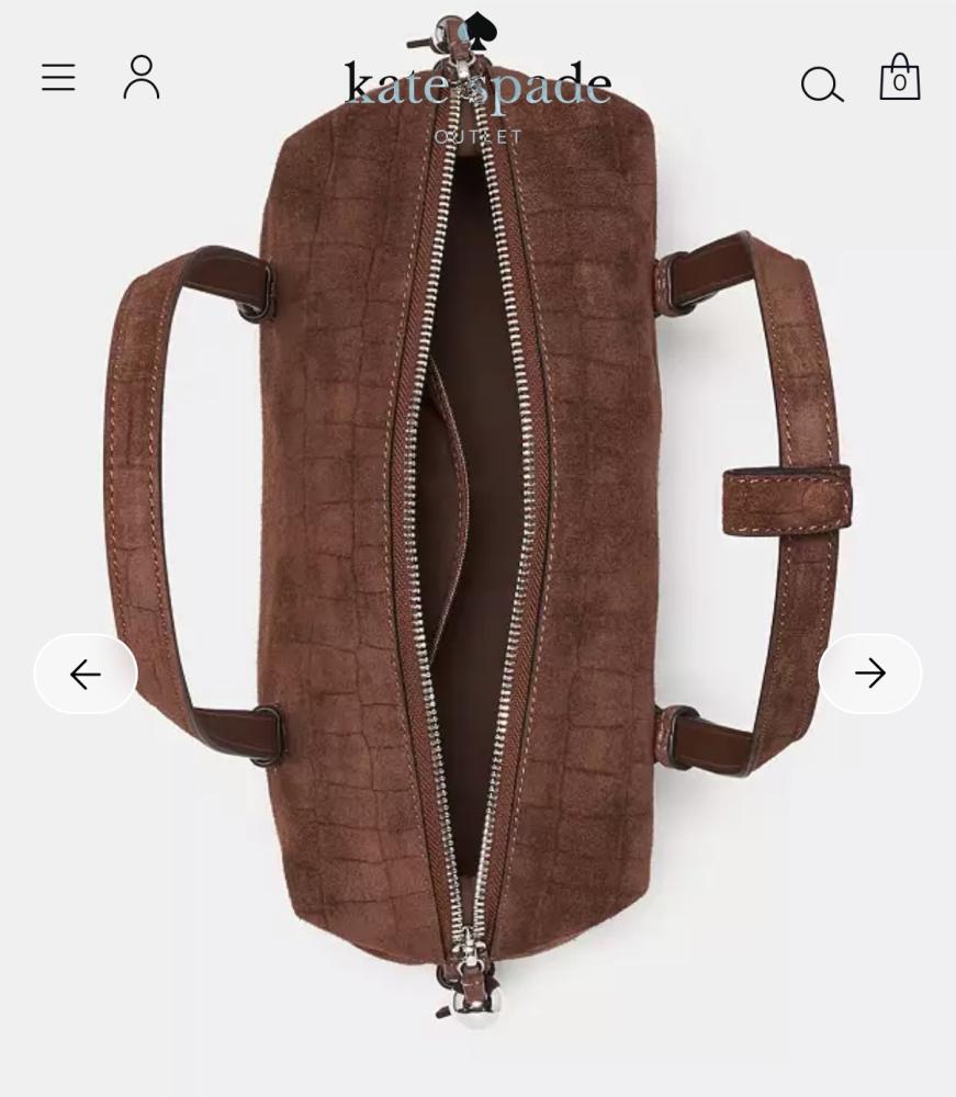 حقيبه كيت سبيد Billie Shoulder Bag