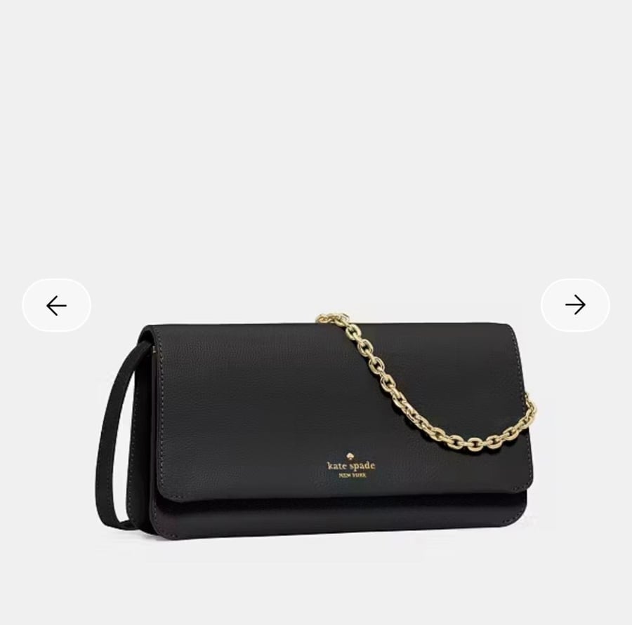 حقيبه كيت سبيد Ivy Crossbody Bag
