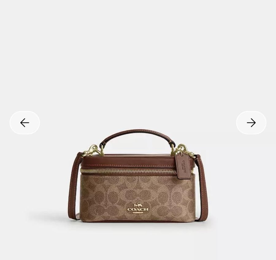 Coach bag Rainer Crossbody Bag 18