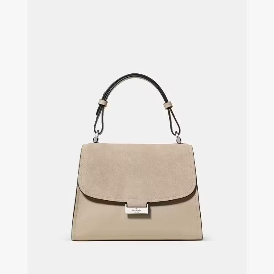 حقيبه كيت سبيد المقاس الصغير Riley Top Handle Bag
