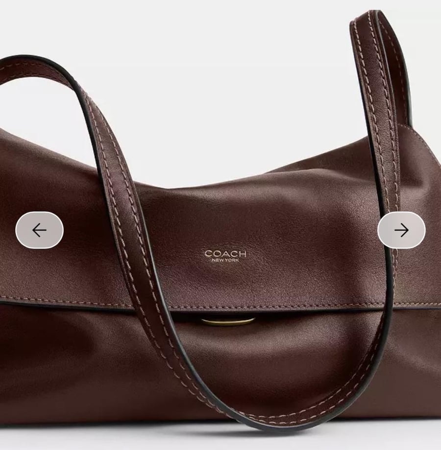 حقيبه كوتش Chelsea Shoulder Bag 30