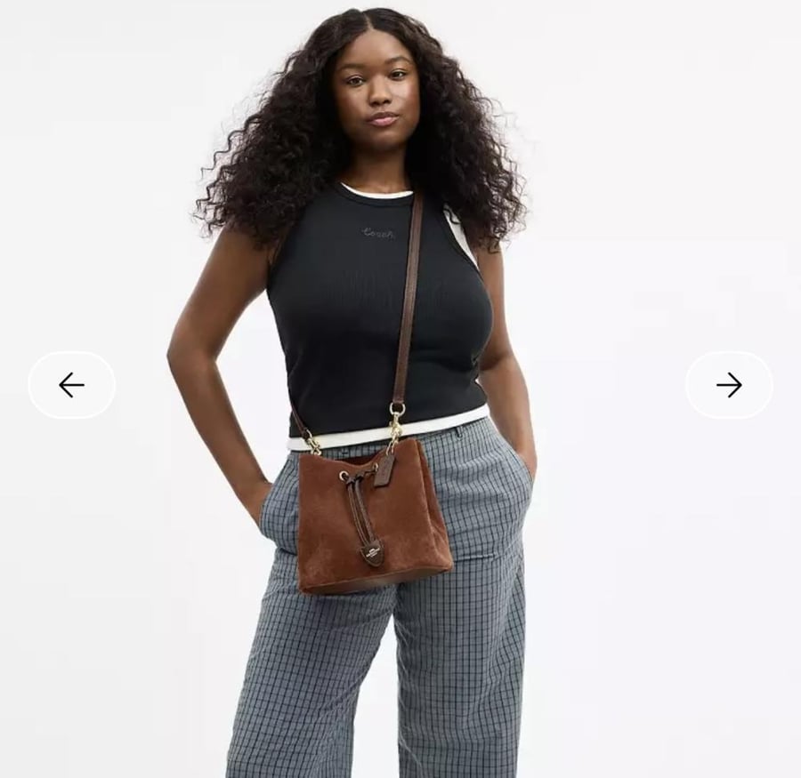 حقيبه كوتش Rowan Bucket
