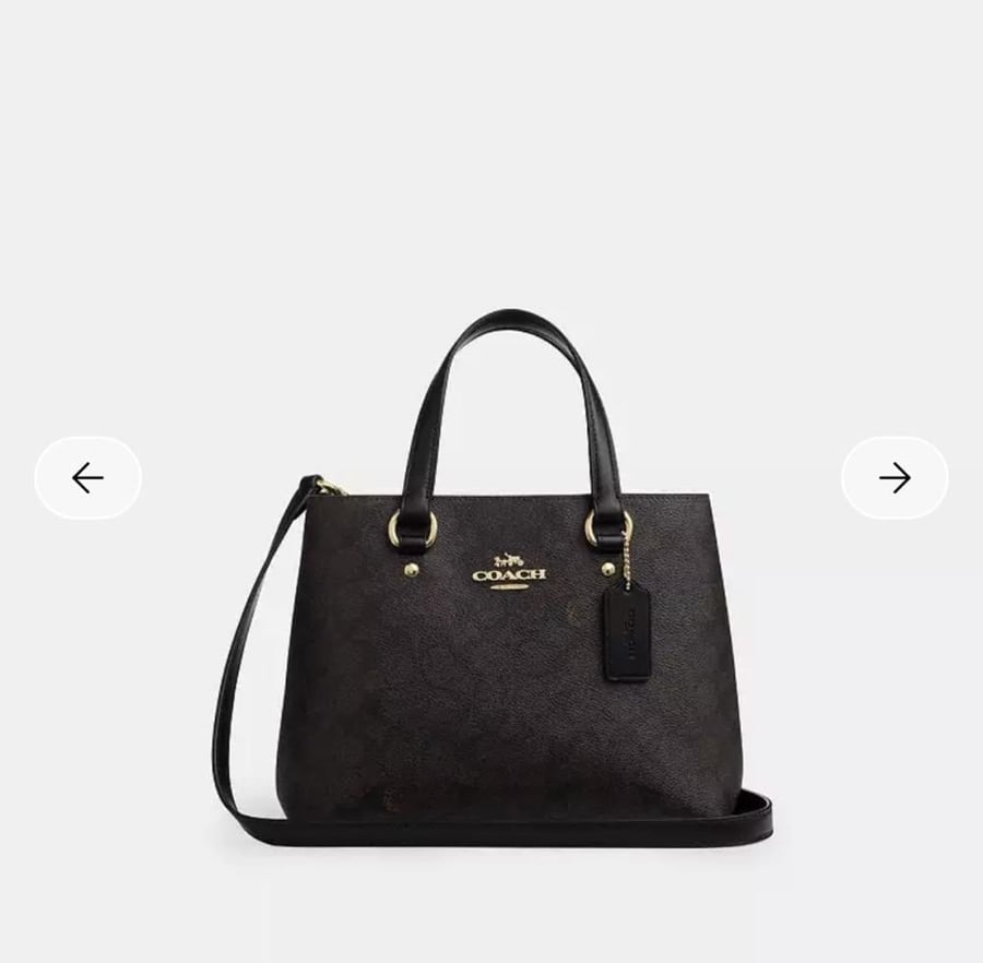 حقيبه كوتش Station Carryall Bag