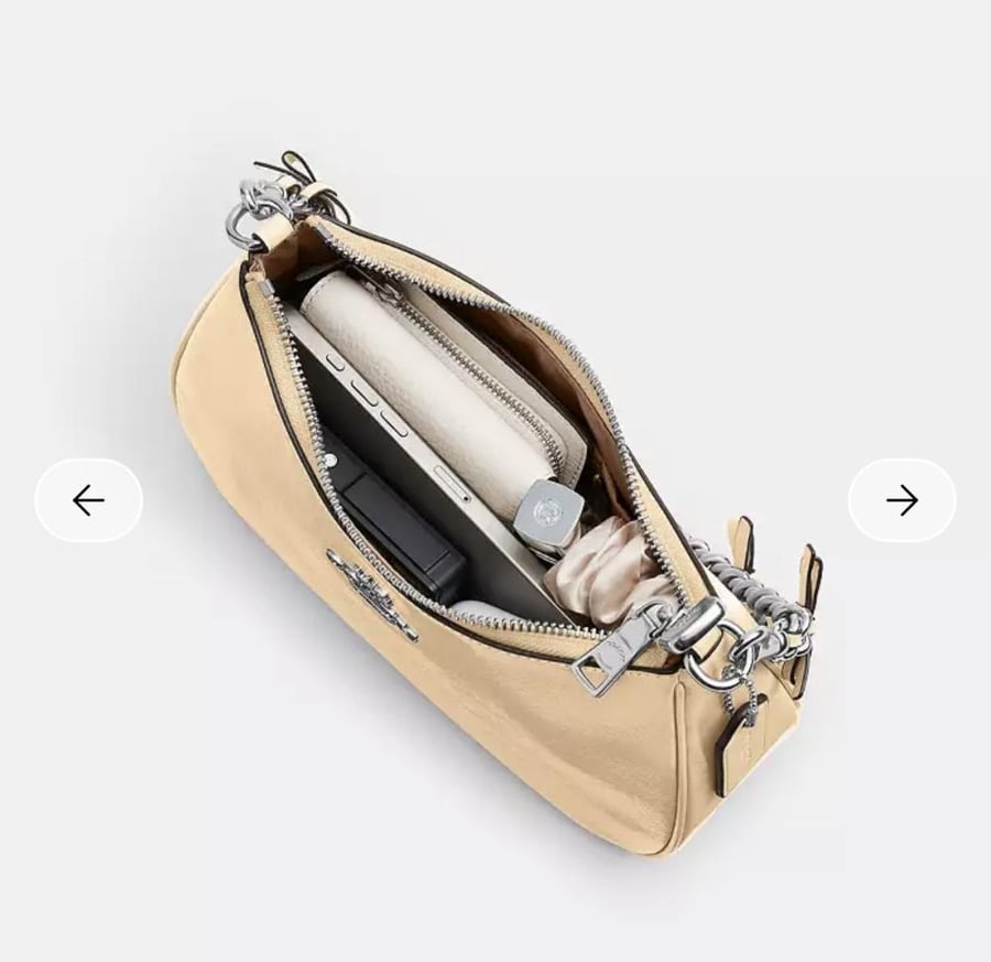 Coach bag medium size Teri