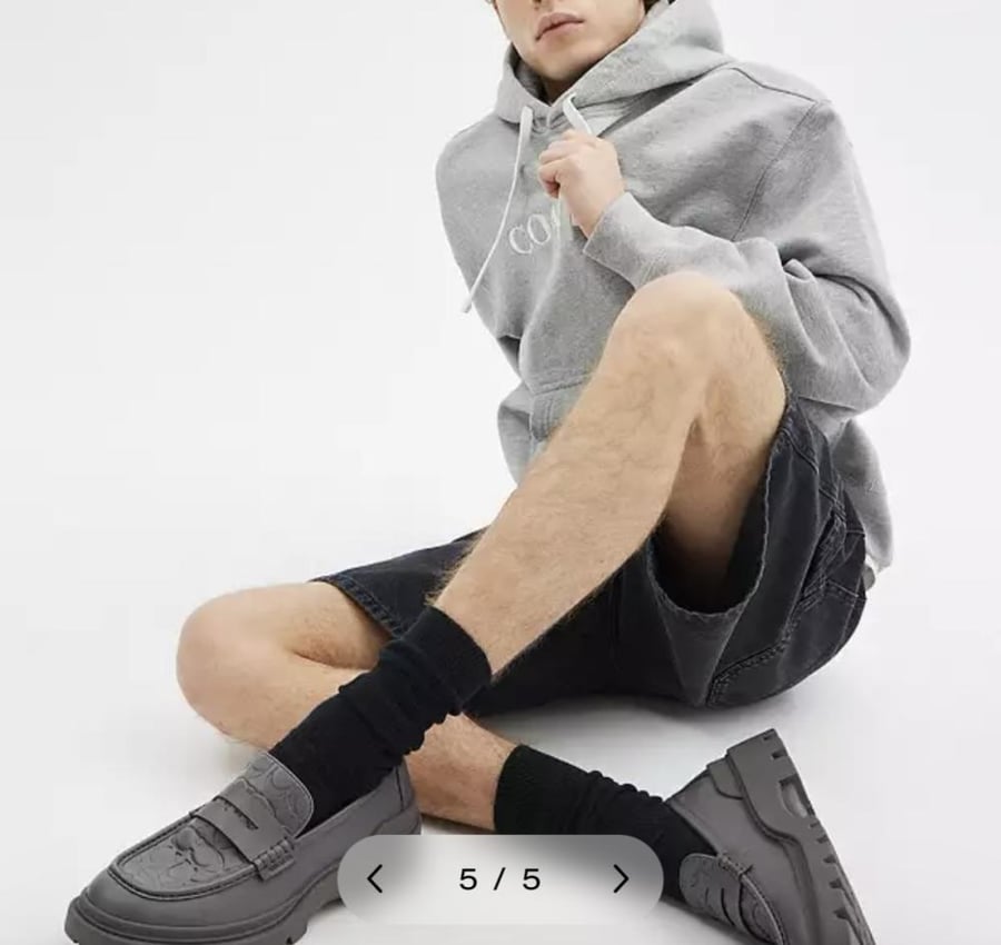 حذاء رجالي كوتش Loafer