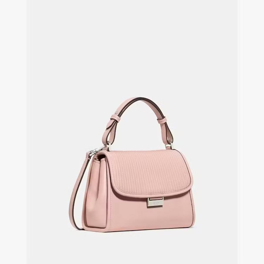 حقيبه كيت سبيد المقاس الصغير Riley Top Handle Bag