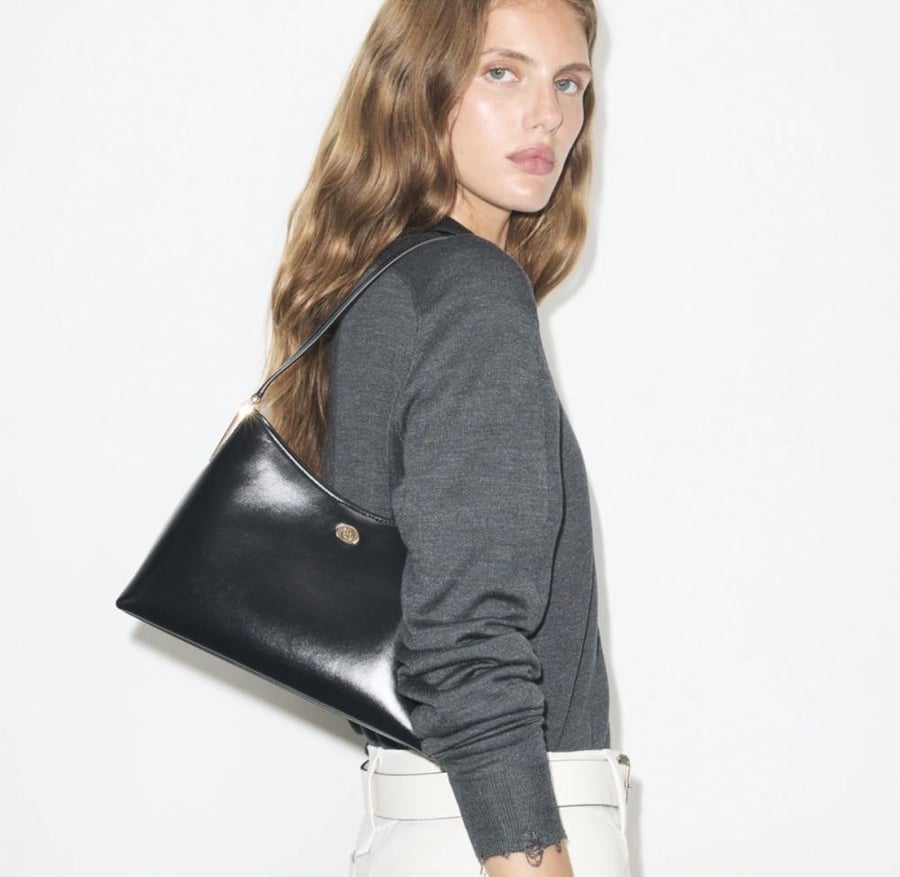 حقيبه توري بورش SMALL ROBINSON SHOULDER BAG