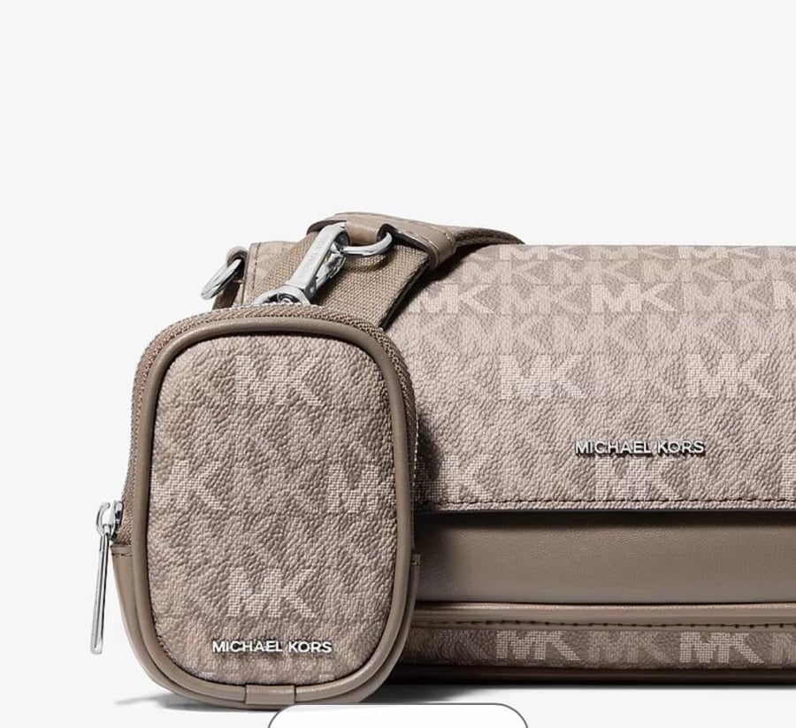 حقيبه مايكل كورس Crossbody Bag With Pouch