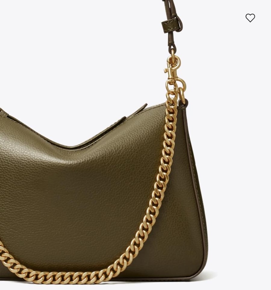 حقيبه توري بورش SMALL PERRY SHOULDER BAG