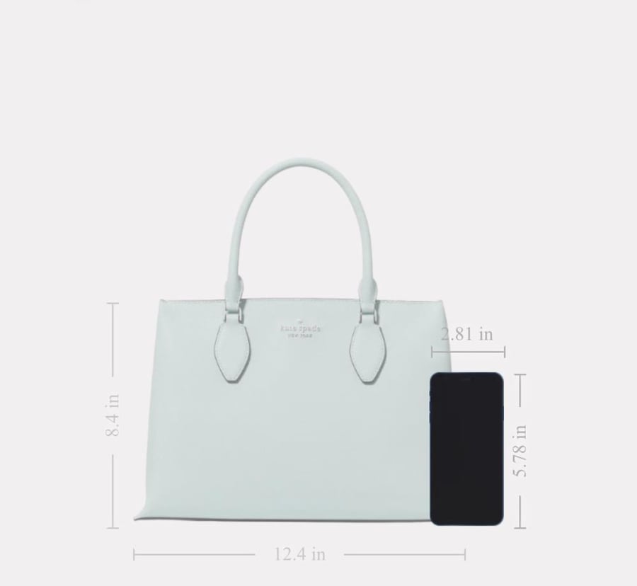 حقيبه كيت سبيد Rae Satchel Bag