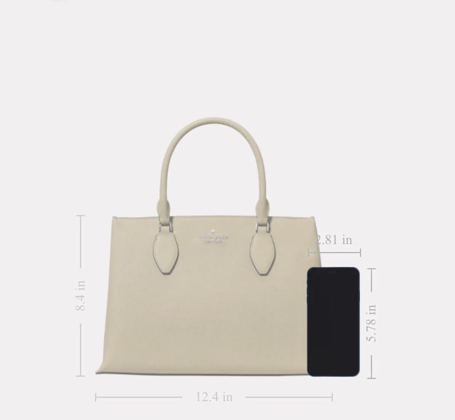 حقيبه كيت سبيد Rae Satchel Bag