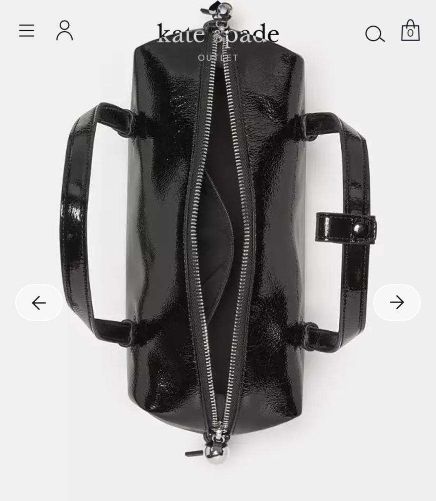 حقيبه كيت سبيد Billie Shoulder Bag