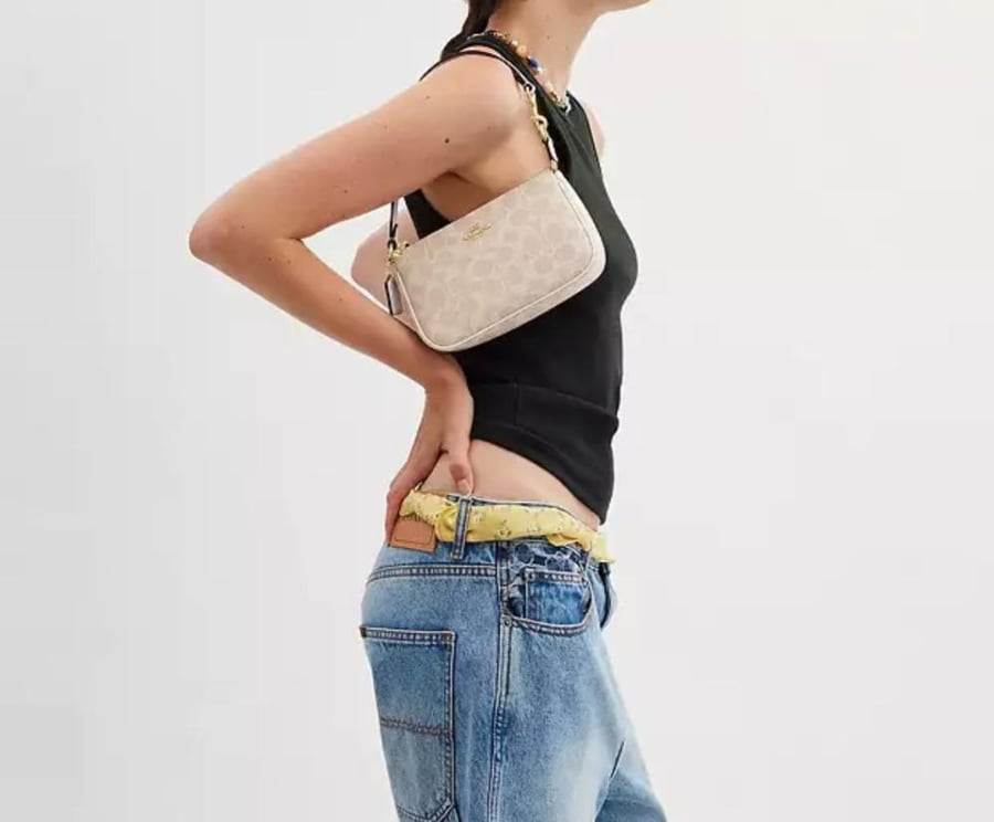 حقيبه كوتش مقاس صغير  Nolita 19