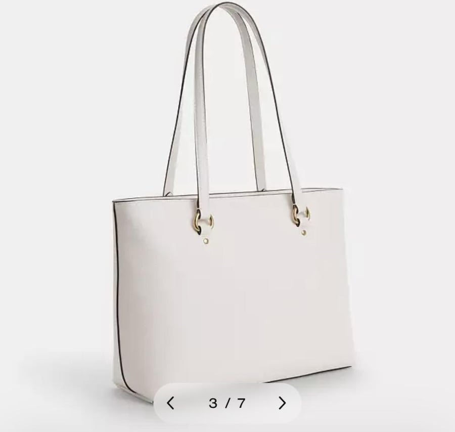 حقيبه كوتش Station Tote Bag