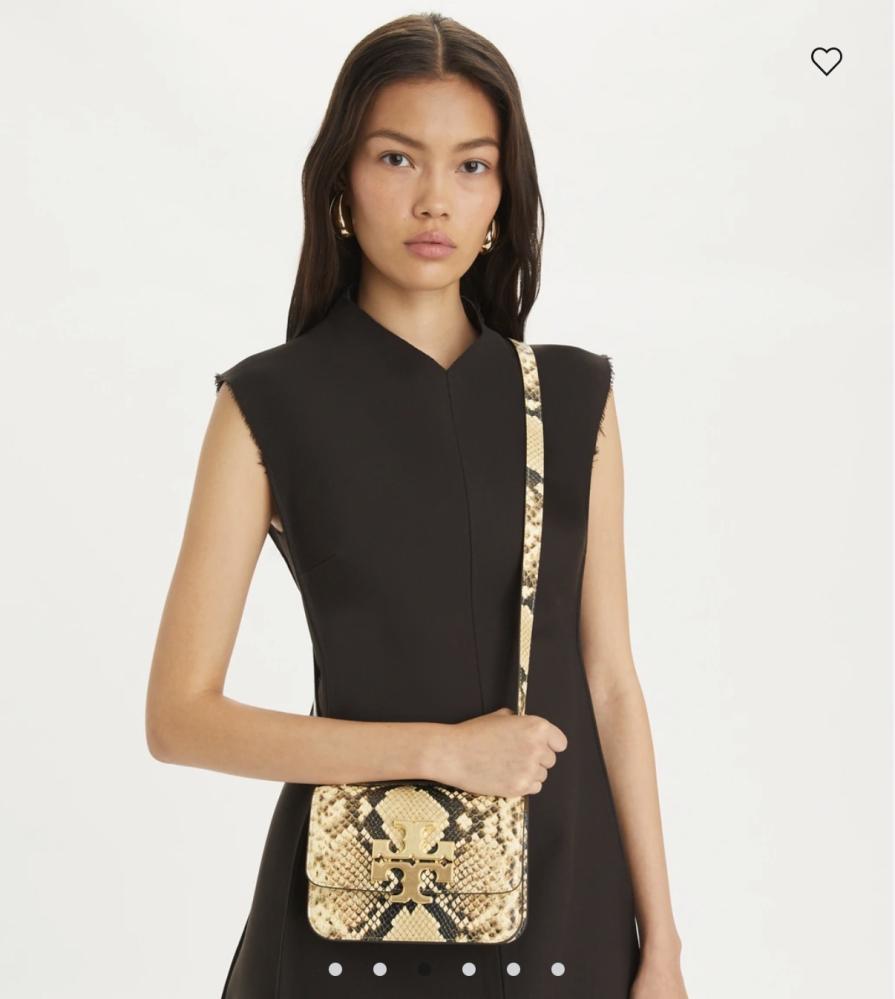 حقيبه توري بورش SMALL ELEANOR BAG