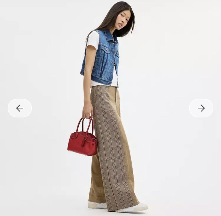 حقيبه كوتش Empire Carryall Bag 21