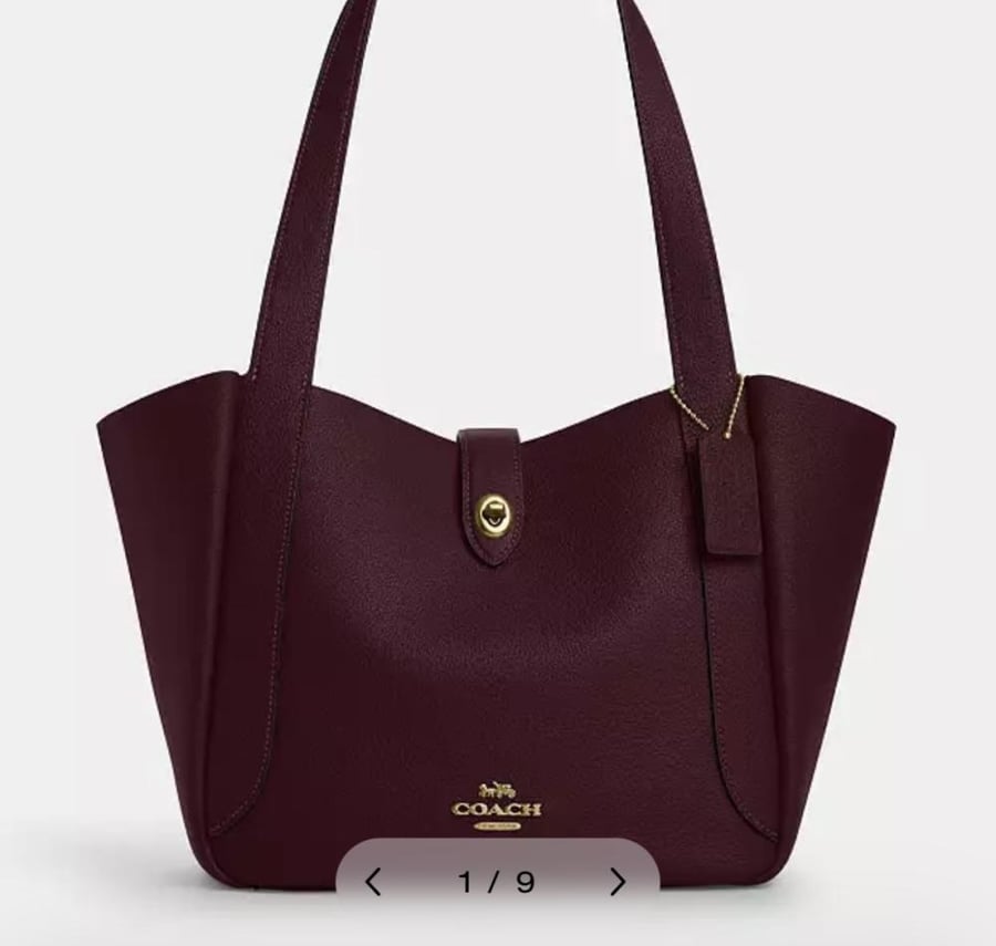 حقيبه كوتش Hadley