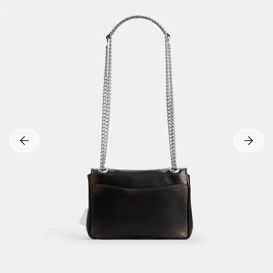 حقيبه كوتش المقاس الصغير Elodie Crossbody Bag 18