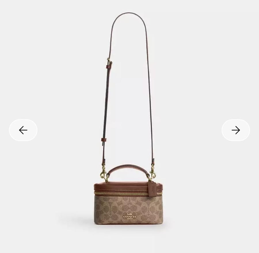Coach bag Rainer Crossbody Bag 18