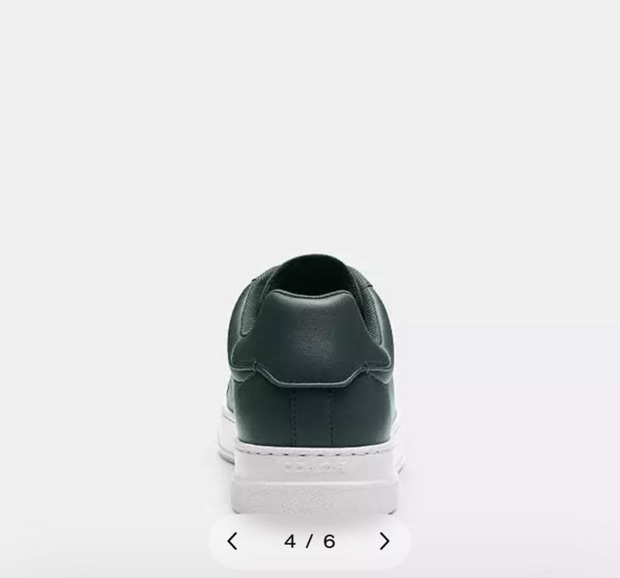 حذاء رجالي كوتش High Line Sneaker