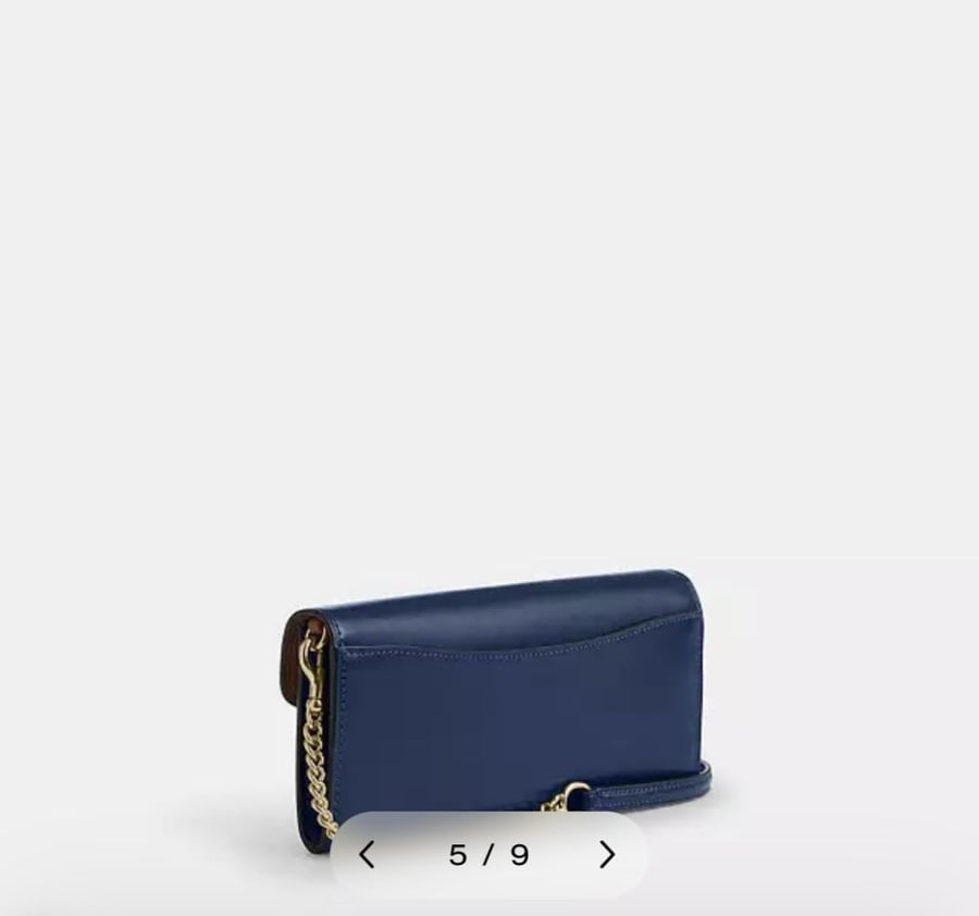 حقيبه كوتش المقاس الصغير Klare Wallet