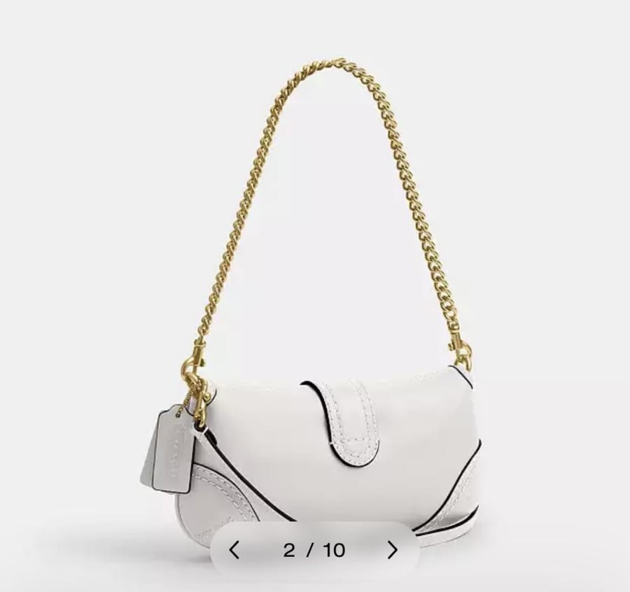 حقيبه كوتش Soho 25