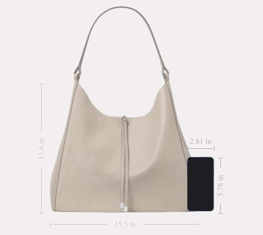 حقيبه كيت سبيد المقاس الكبير Reese Large Shoulder Bag