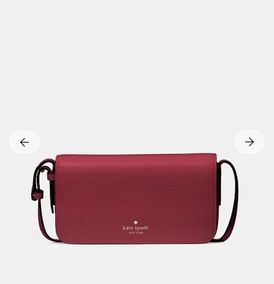 حقيبه كيت سبيد Juliette Mini Crossbody Bag