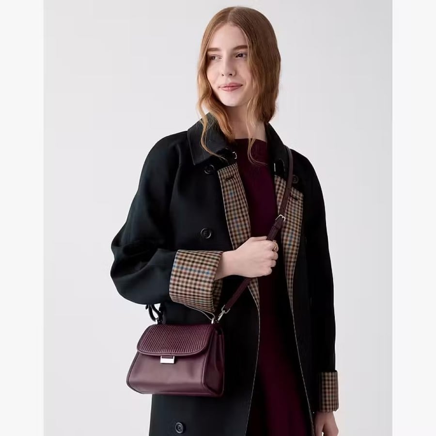 حقيبه كيت سبيد المقاس الصغير Riley Top Handle Bag