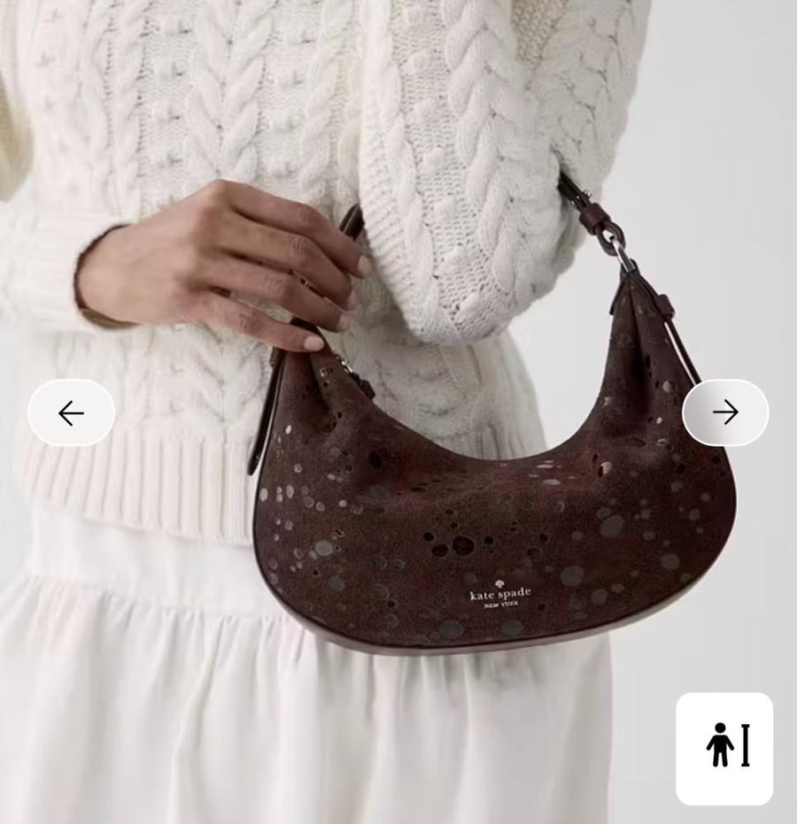 حقيبه كيت سبيد Selene Shoulder Bag