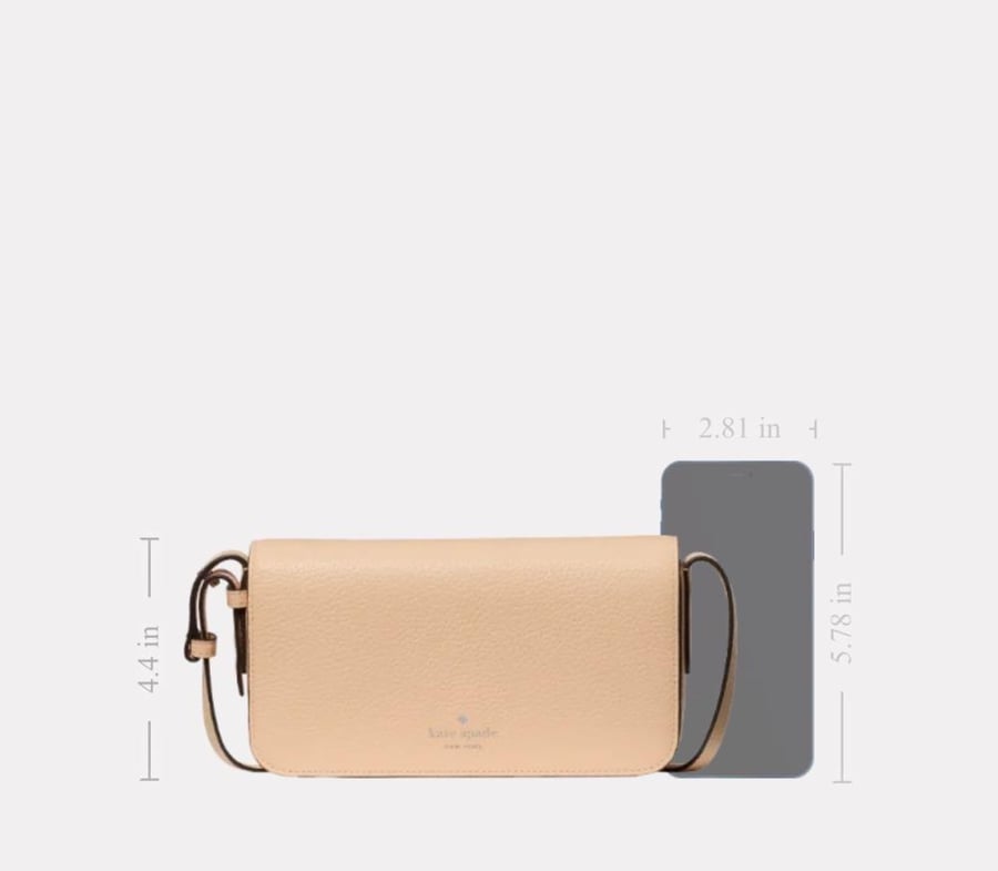 حقيبه كيت سبيد Juliette Mini Crossbody Bag