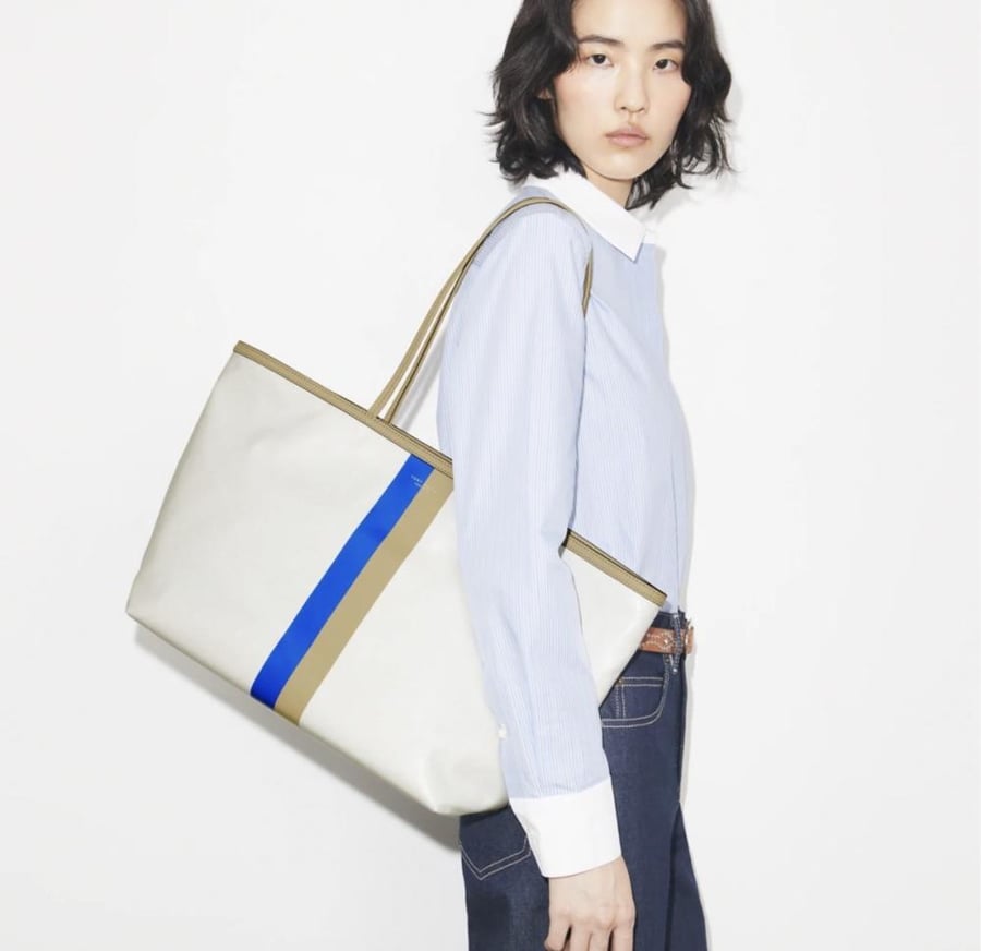 حقيبه توري بورش RACER TOTE