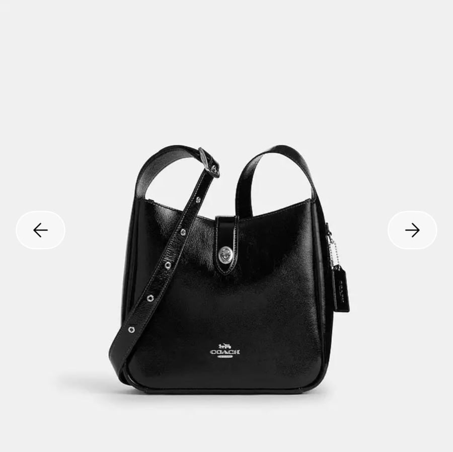 حقيبه كوتش المقاس الوسط Hadley