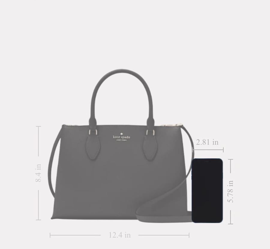 حقيبه كيت سبيد Rae Satchel Bag
