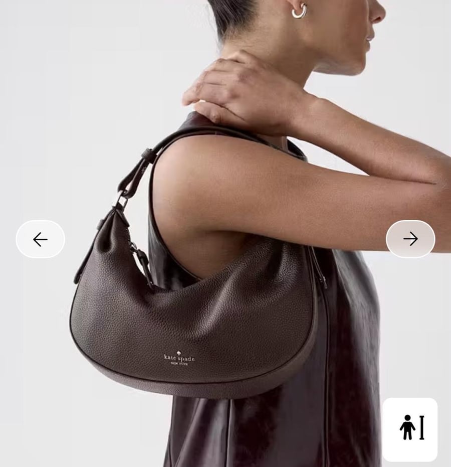 حقيبه كيت سبيد Selene Shoulder Bag