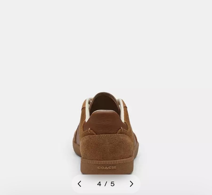 حذاء كوتش Ellis Sneaker