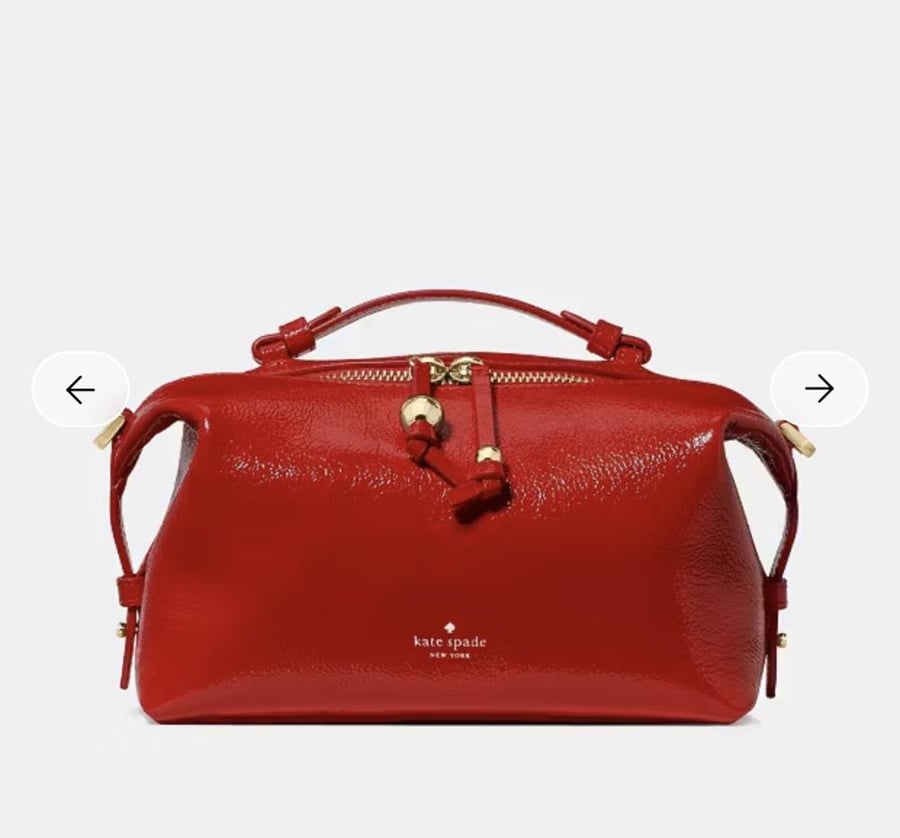 حقيبه كيت سبيد Billie Crossbody Bag