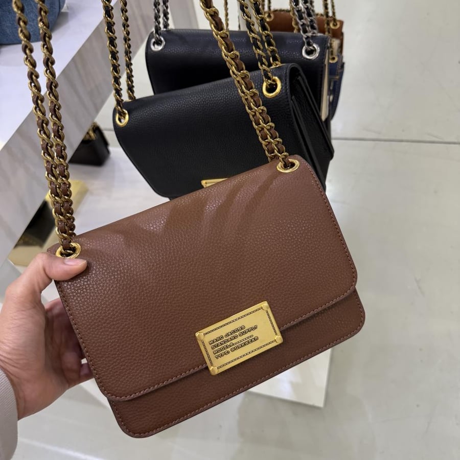 حقيبه مارك جاكوبز المقاس الكبير