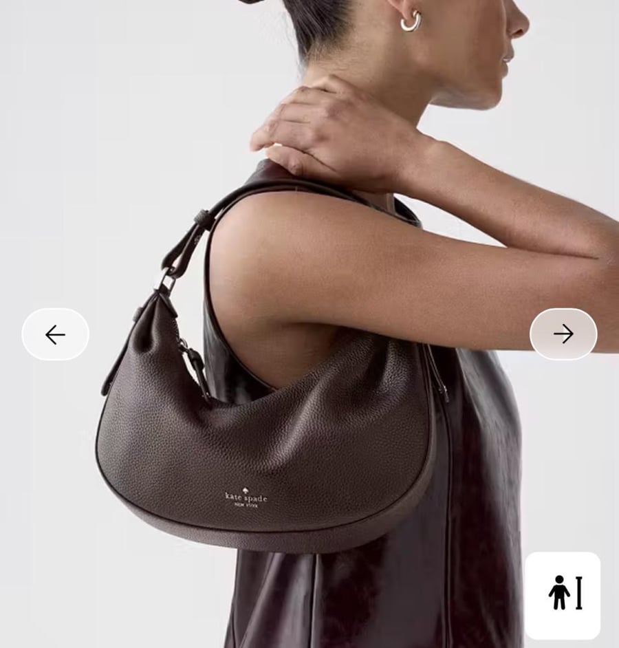 حقيبه كيت سبيد Selene Shoulder Bag
