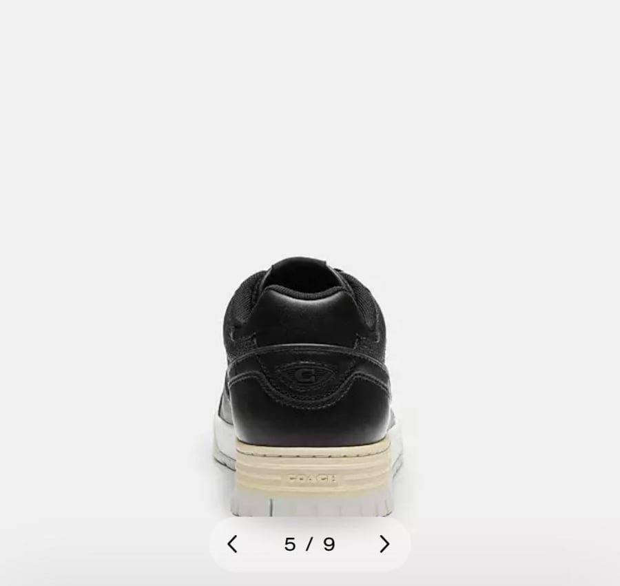 حذاء رجالي كوتش Soho Sneaker