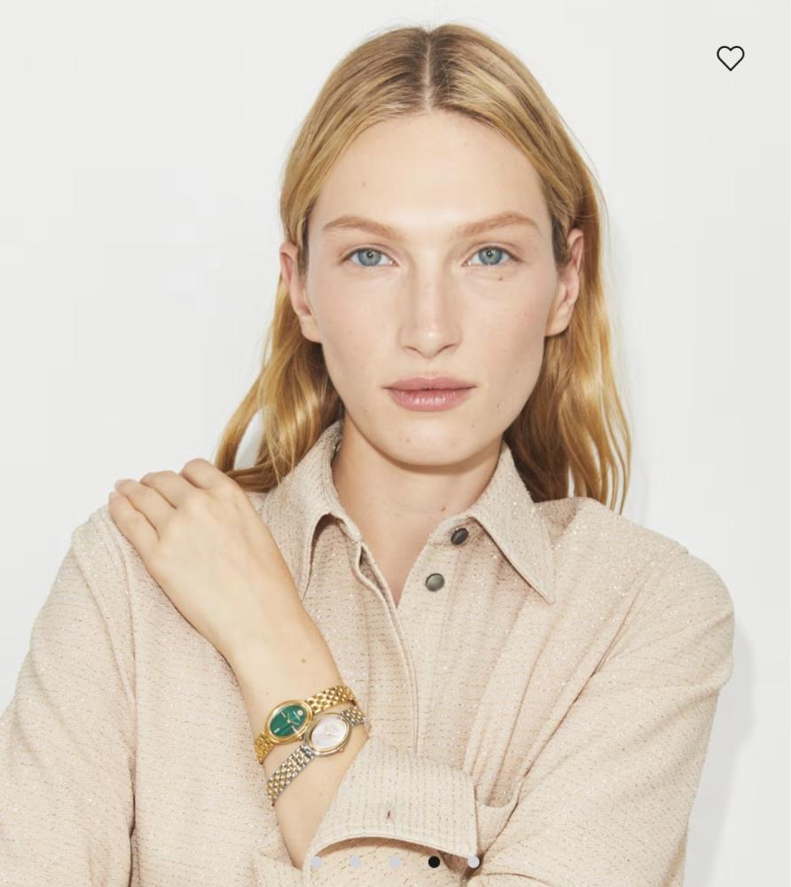 ساعه توري بورش OVAL WATCH