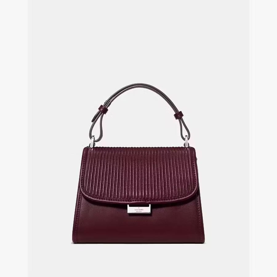حقيبه كيت سبيد المقاس الصغير Riley Top Handle Bag