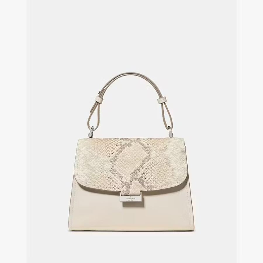 حقيبه كيت سبيد المقاس الصغير Riley Top Handle Bag