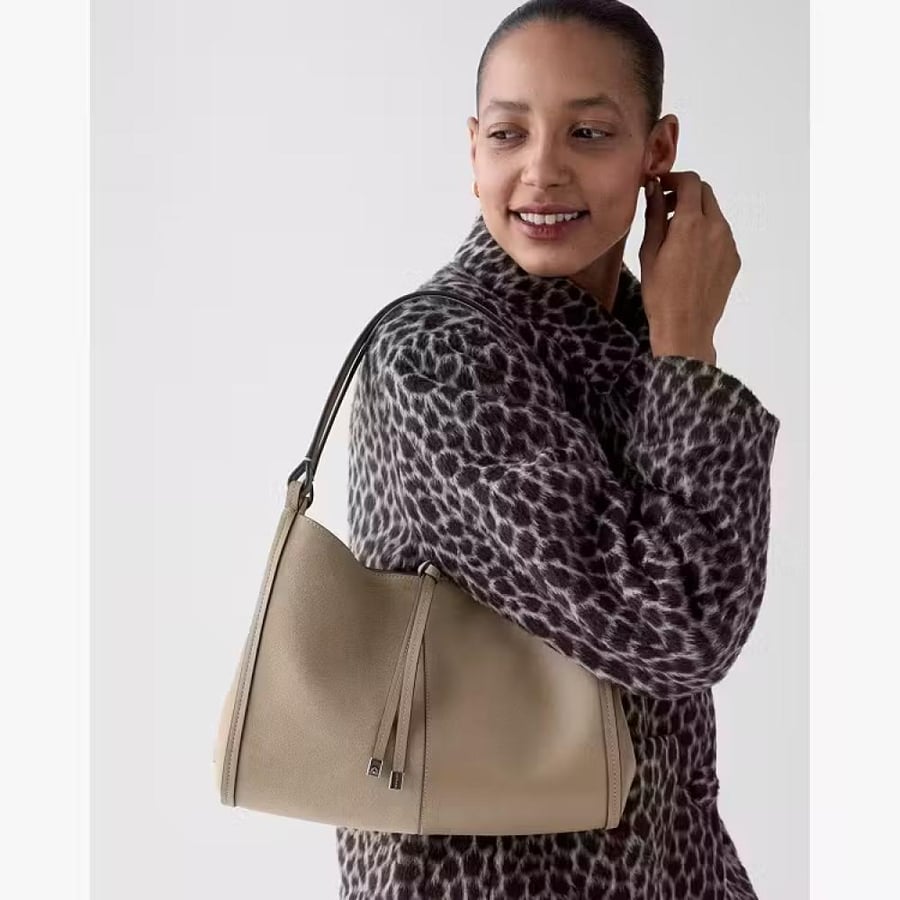 حقيبه كيت سبيد المقاس الوسط Reese Shoulder Bag