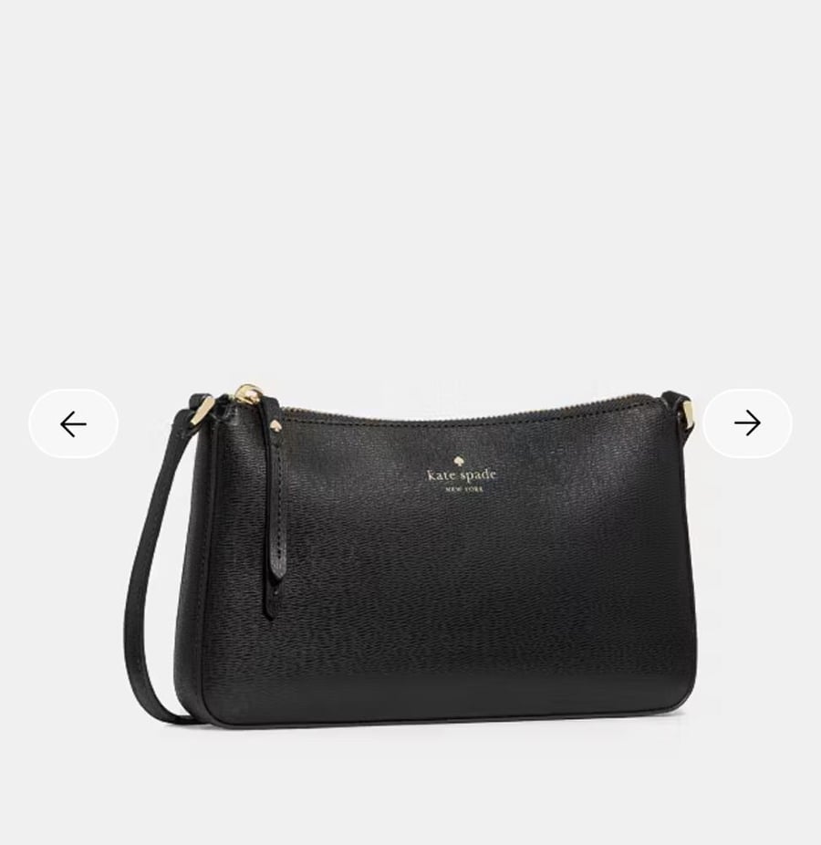حقيبه كيت سبيد Ginnie Crossbody Bag