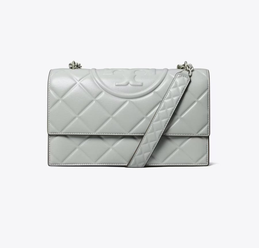 حقيبه توري بورش SMALL FLEMING SHOULDER BAG