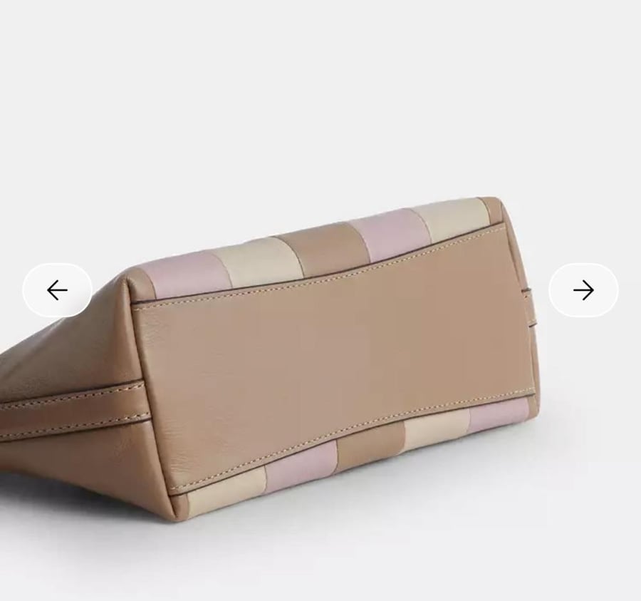 حقيبه كوتش Caitlin Shoulder Bag