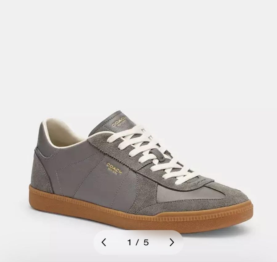حذاء رجالي كوتش Ellis Sneaker
