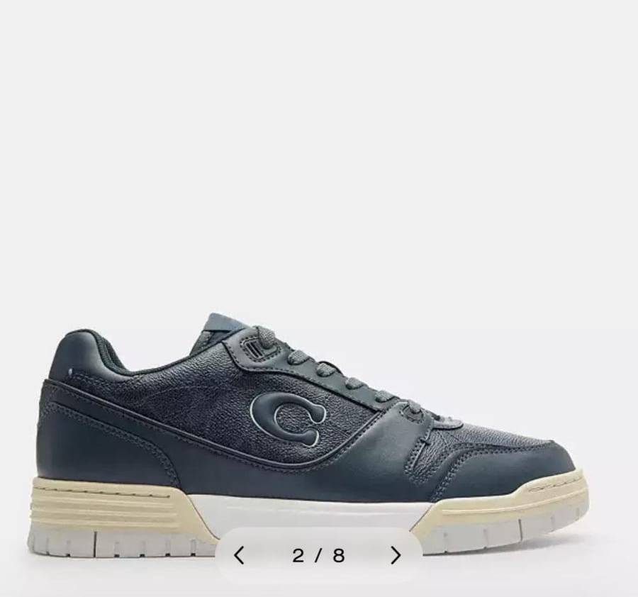 حذاء رجالي كوتش Soho Sneaker